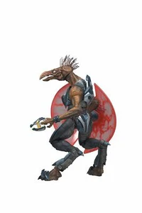 McFarlane Toys Halo 3 Series 3 Jackal Major Action Figure NUOVO Gd40 - Foto 1 di 1