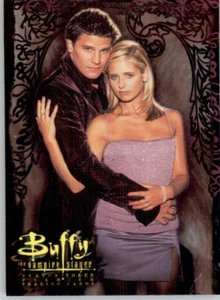 Buffy The Vampire Slayer (Inkworks) "Promotional" Cards - Picture 1 of 19