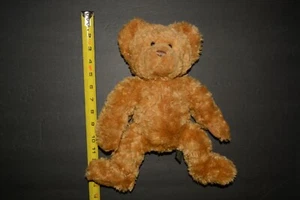 14" "CHUBBIE" Russ Berrie & Co Inc. BEARS from the Past Stuffed Soft Shaggy Bear - Picture 1 of 8