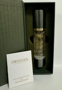 Orogold Exclusive 24K Kelp Caviar Micro-Bead Serum 50ml / 1.76 oz - Picture 1 of 3