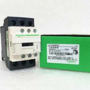 1 Stück Brandneu Ungeöffnet Schneider Schütz LC1D32BDC LC1D32BD Schneller Versand - Bild 1 von 2