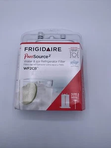 Frigidaire Pure Source 2 Water / Ice Refrigerator Filter #WF2CB Brand New Sealed - Picture 1 of 1