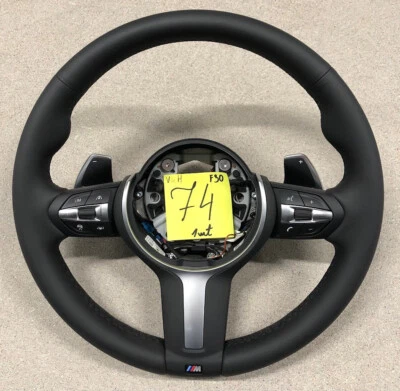 BMW Vibration Hod Sport F20 F21 F22 F23 M3 Steering Wheel #74 - Image 1 of 4