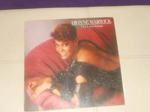dionne warwick love songs album - Bild 1 von 3