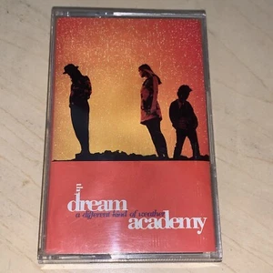 The Dream Academy - A Different Kind Of Weather (KASSETTE) - Bild 1 von 2