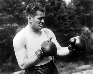 American Boxer Gene Tunney Vintage Boxen Heavyweight 8x10 FOTODRUCK - Bild 1 von 1
