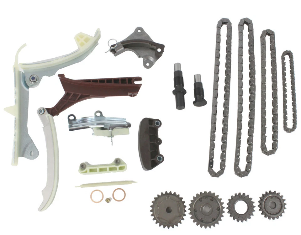 KIT DE CADENA DE DISTRIBUCIÓN SOHC V6 1997-2006 PARA FORD MUSTANG RANGER MAZDA MERCURY 4.0 Foto 1 de 1