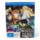 The Rising of the Shield Hero: Season One - Part One Blu-ray Region B DVD SEALED