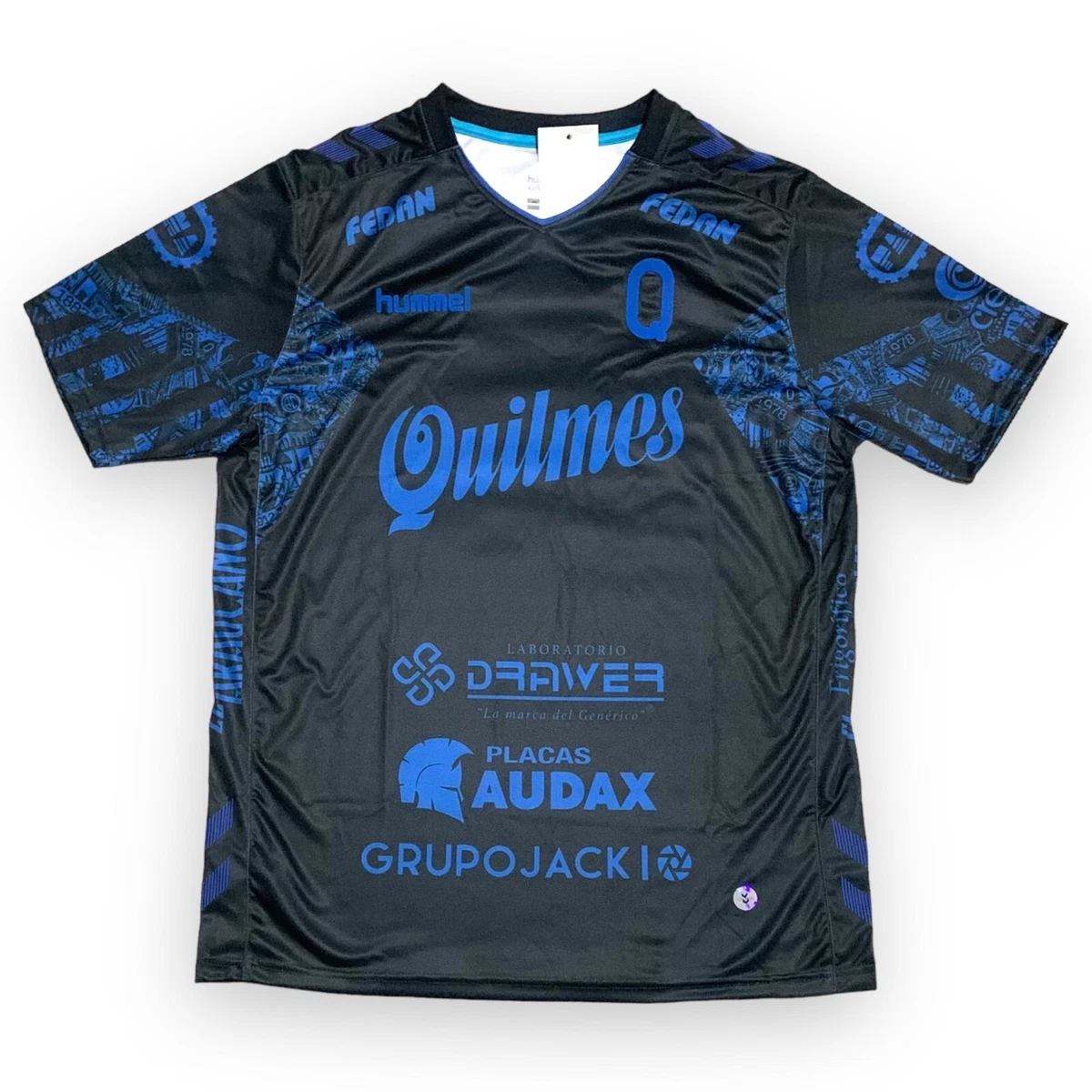 Quilmes International Club Soccer Fan Apparel and Souvenirs for