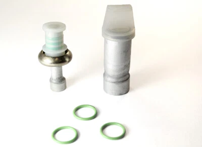 2002-2008 Mercury Mountaineer Rear AC Block Off, Rear Air System Elimination - Image 1 of 4