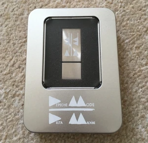 Depeche Mode Delta Machine Tour 2GB USB Stick - Picture 1 of 2