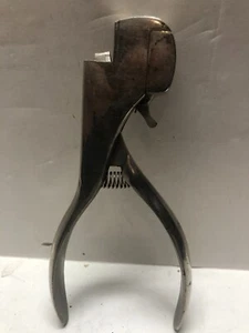 Vintage/Antique Sports/Theater Event Processing Ticket PUNCHING TOOL - Picture 1 of 4