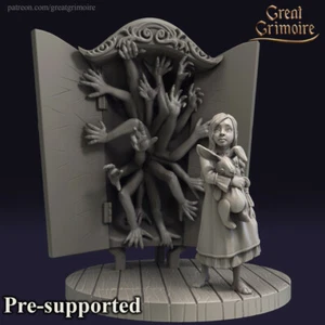 Miniatura bambina | D&D DnD |  - Foto 1 di 2