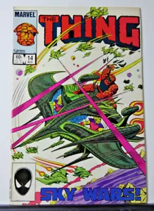 The Thing #14 (Marvel Comics August 1984) - Bild 1 von 2