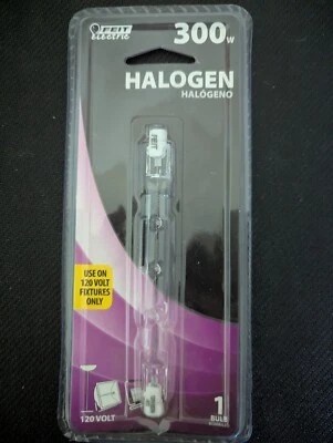 Feit Electric 300 Watt Double Ended - 120 V - T3 017801002577 - Image 1 of 2