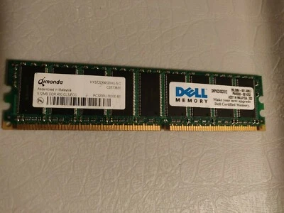  Dell SNPH2243C/512 512MB PC3200 DDR SDRAM ECC - Image 1 of 3