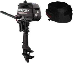 Mercury F4, F5, F6 Protective Vented Cover for Cowl Outboard Motor 4-stroke - Picture 1 of 10