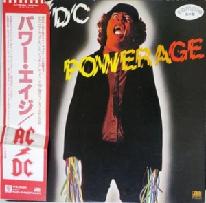 AC/DC - Powerage / NM / LP, Album, Promo - Bild 1 von 1