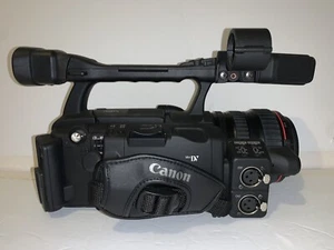 Canon XHA1 HD Mini DV Camcorder w/20x Zoom XH-A1 #728 - Picture 1 of 11