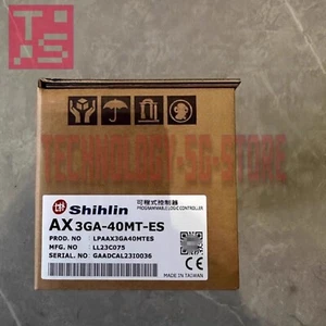 shihlin AX3GA-40MT-ES PLC module# 1pcs New In Box - Picture 1 of 2