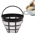 Replacement Coffee Filter Reusable Refillable Basket Cup Style Brewer Tool