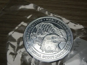 2005 National Jamboree Rudy Dioszegi Coin   SQ  - Picture 1 of 2