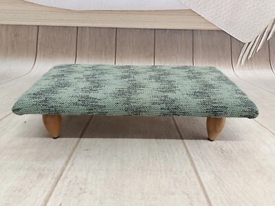 Stool for steps, Wood work stool, Porch stool, Shoe stool, Low stool, Floor pad - Image 1 of 4