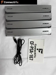 IRIS Scan Express 3 Portable Scanners w/ USB Cable - Tested & Working Perfectly - Picture 1 of 13