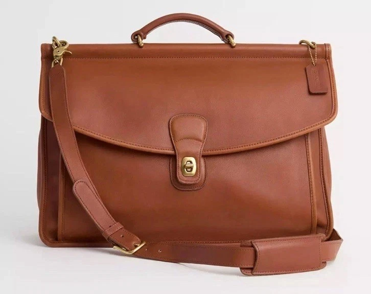 Coach Vintage Leather Bags, Handbags & Cases for sale - eBay