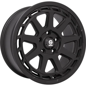 Cerchi in lega per JEEP Cherokee 17" - SPARCO STERRATO MATT BLACK - Foto 1 di 1