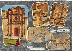 PEROU CAJAMARCA - Picture 1 of 2