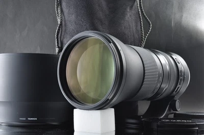 "Near Mint" Tamron 150-600mm f/5-6.3 Di VC USD G2 Super Zoom Lens for Canon - Image 1 of 4