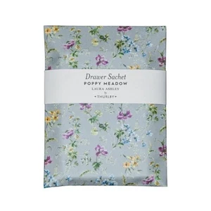 NEW Thurlby Laura Ashley Poppy Meadow Drawer Sachet - Picture 1 of 1