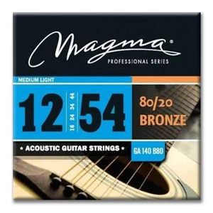 Magma Light + Cuerdas para Guitarra Eléctrica - Cuerdas de Acero Niquelado .010" - .048 - Imagen 1 de 4