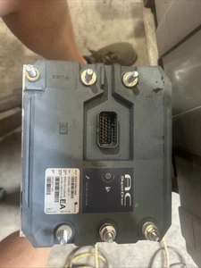 Used Working Toyota AC Superdrive Controller 24160-U2571-71 - Picture 1 of 2