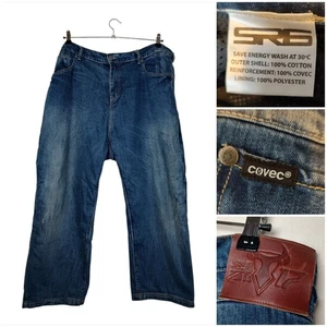 Bull-it Men's Motorcycle Jeans Reinforced With 100% Covec Waist 44 Regular  - Picture 1 of 24