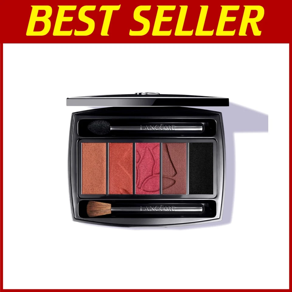 Paleta de sombras de ojos a prueba de escamas y manchas - Drama ardiente Foto 1 de 4