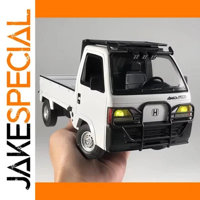 JakeSpecial – Honda ACTY 1:18 Scale Alloy Pickup Model - Immagine 1 di 4