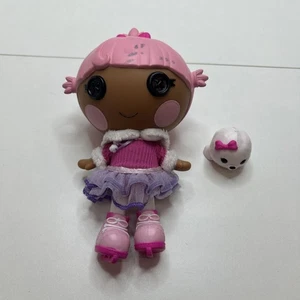 Figura giratoria Lalaloopsy Littles ocho muñecas con mascota - Imagen 1 de 8