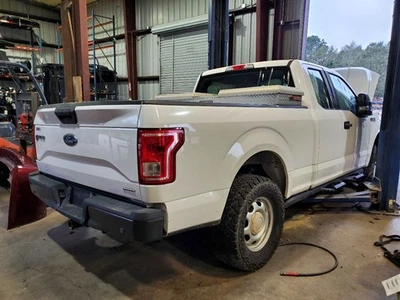 Ford F150 2015 2016 2017 2018 2019 2020 OEM Oxford blanco puerta delantera izquierda  Foto 1 de 4