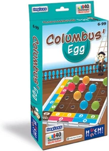 Columbus Egg Logikspiel Kinder ab 6 Jahren - Bild 1 von 10