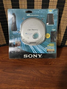 Neuer Sony Walkman CD Player Autofertig - Bild 1 von 7