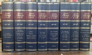 Premios Ateneo de Sevilla 1969-1992 (8 vols.) : Various Authors - Picture 1 of 2