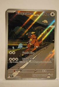 Pokemo:Destined Rivals: Kangaskhan #204/182 Full Art Holo - Picture 1 of 2