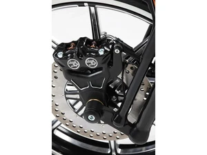 Performance Machine Custom Radial Left Brake Caliper Contrast Cut Anodized Right - Picture 1 of 2