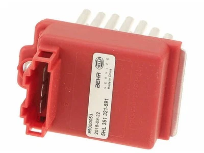 Regulador de motor soplador Behr 73677MFQV 2000 1999 para Volkswagen Beetle 1998-2001 Foto 1 de 2