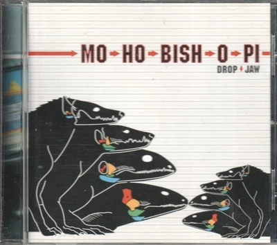 Mo Ho Bish O Pi Drop Jaw CD UK V2 2000 Single VVR5013523 - Bild 1 von 3