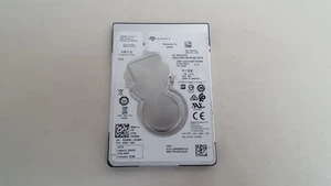 Lot of 5 Seagate Barracuda Pro ST500LM034 500 GB SATA III 2.5 in Laptop Drive - Picture 1 of 3
