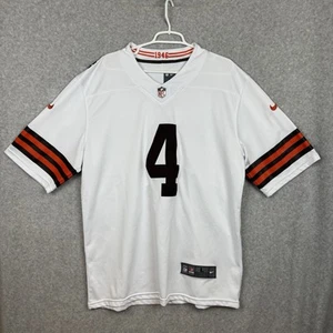 Cleveland Browns Deshaun Watson Nike 1946 Collection Alternate NFL Game Jersey L - Bild 1 von 5