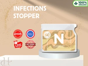 Project V N 60 Capsule - Supporto Urinario e Renale, Cura Disintossicante e Infiammazione - Foto 1 di 20